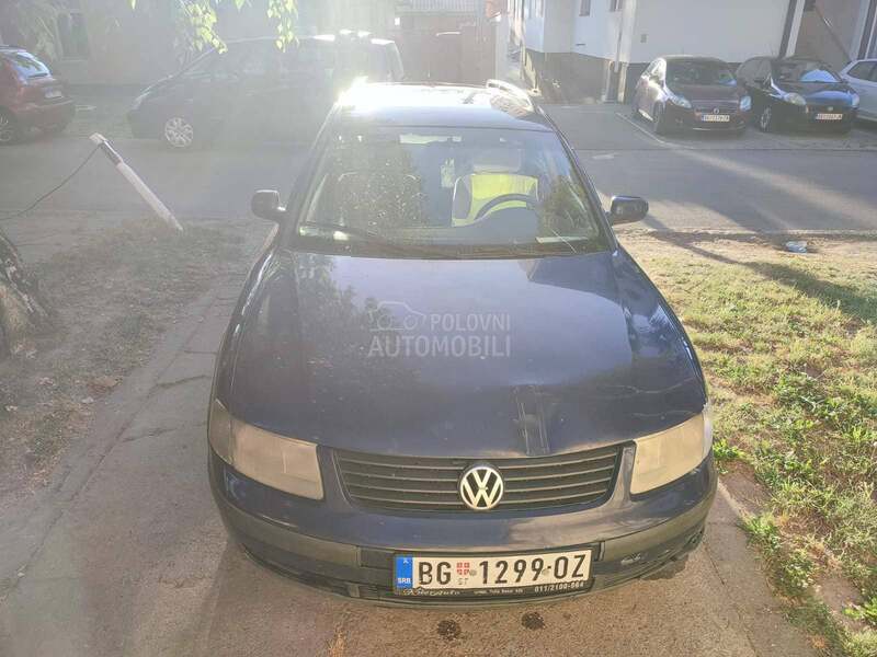 Volkswagen Passat B5 1.9