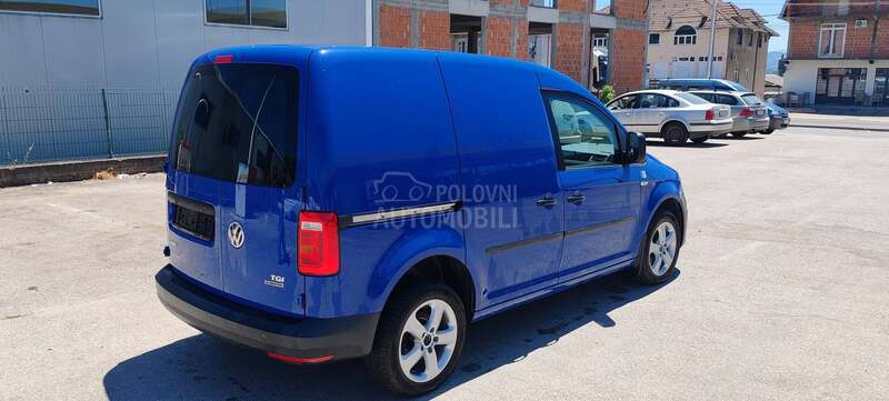 Volkswagen Caddy 