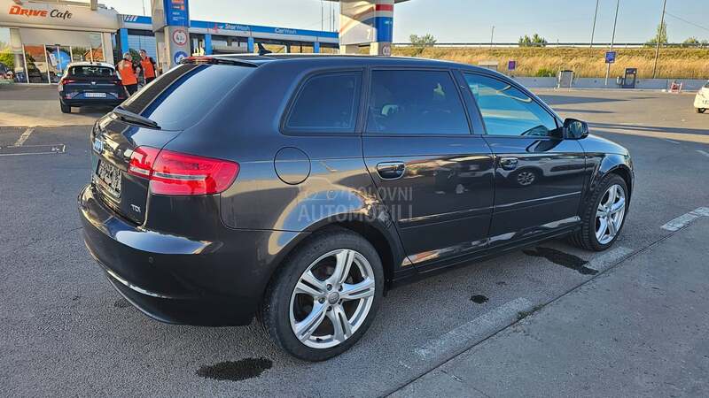Audi A3 2.0d 140hp 6b 5v