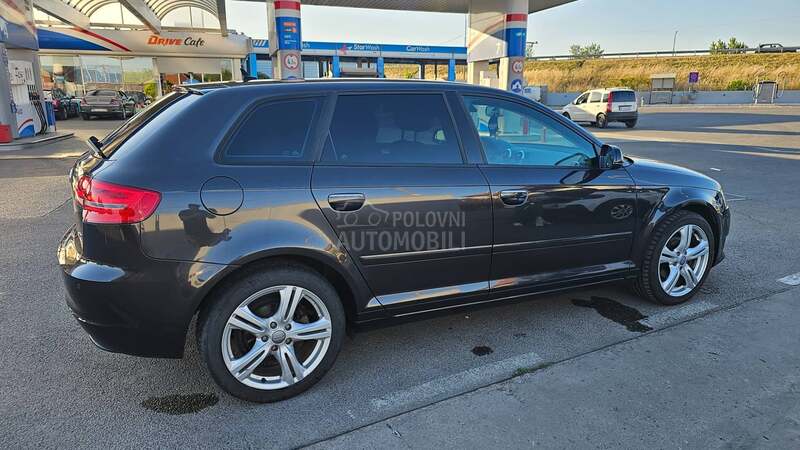 Audi A3 2.0d 140hp 6b 5v