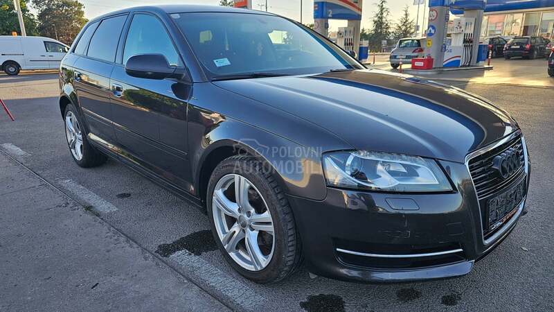 Audi A3 2.0d 140hp 6b 5v