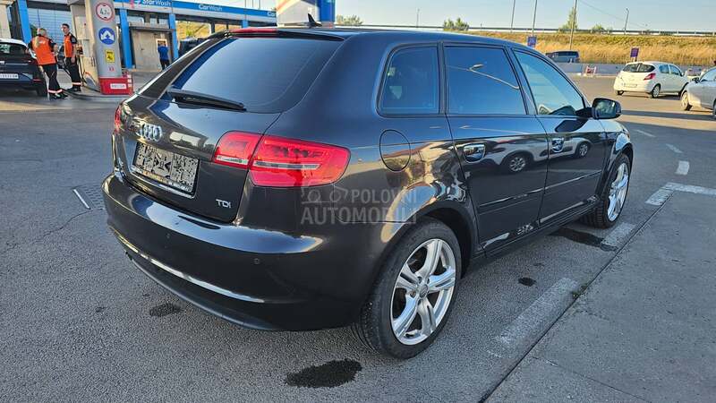 Audi A3 2.0d 140hp 6b 5v