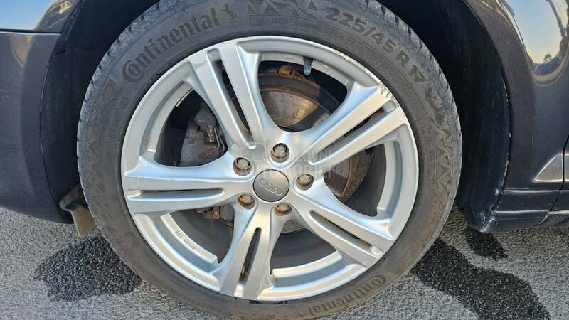 Audi A3 2.0d 140hp 6b 5v