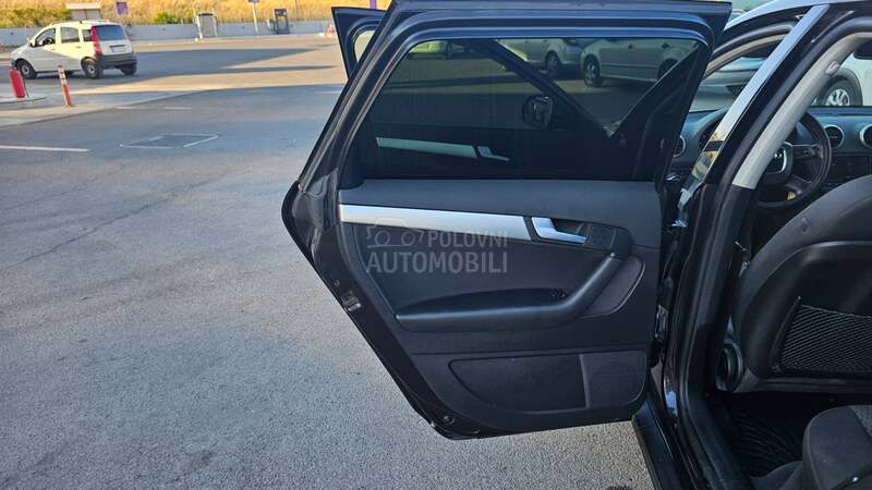 Audi A3 2.0d 140hp 6b 5v