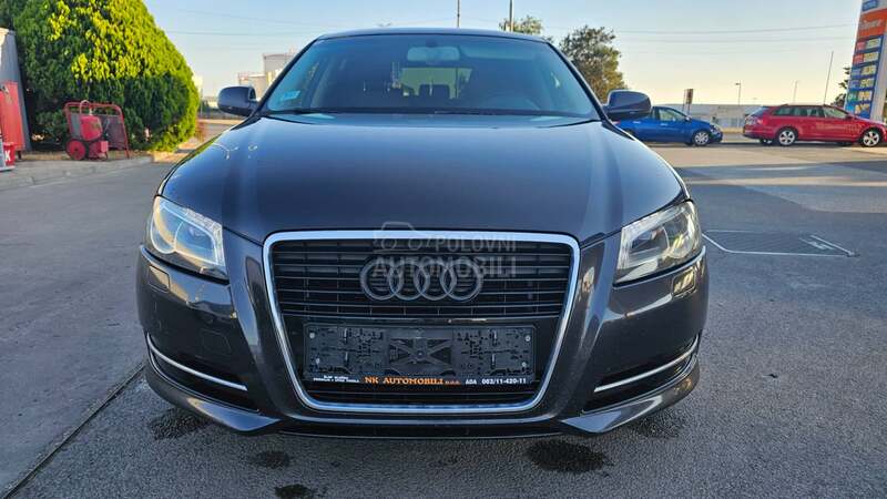 Audi A3 2.0d 140hp 6b 5v