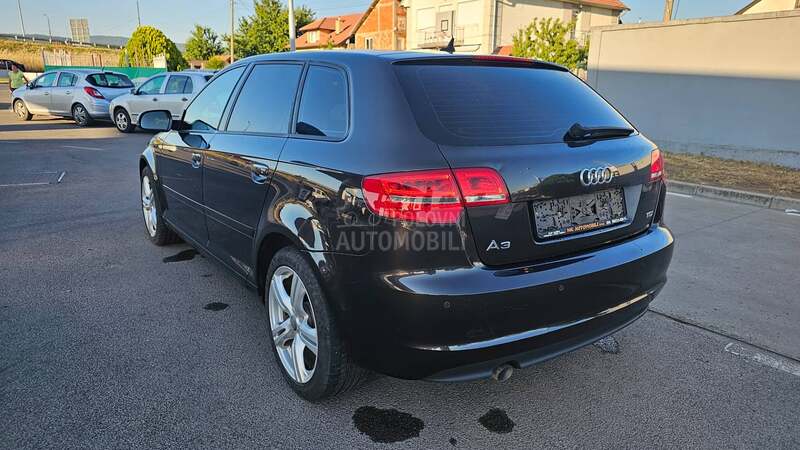 Audi A3 2.0d 140hp 6b 5v