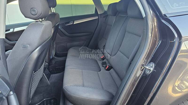 Audi A3 2.0d 140hp 6b 5v