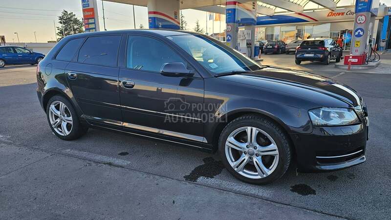 Audi A3 2.0d 140hp 6b 5v