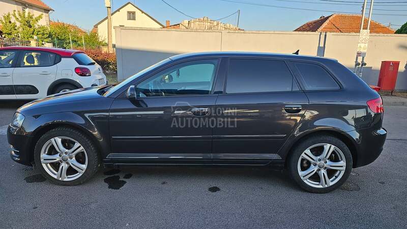 Audi A3 2.0d 140hp 6b 5v