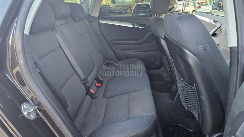 Audi A3 2.0d 140hp 6b 5v