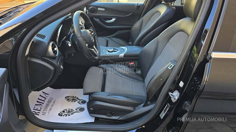 Mercedes Benz C 220 D 4 MATIK