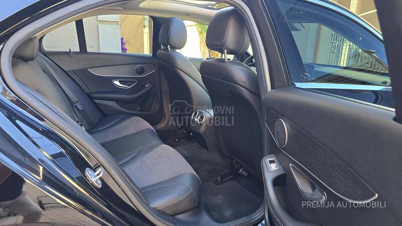 Mercedes Benz C 220 D 4 MATIK