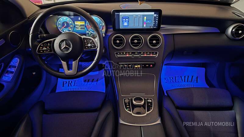 Mercedes Benz C 220 D 4 MATIK