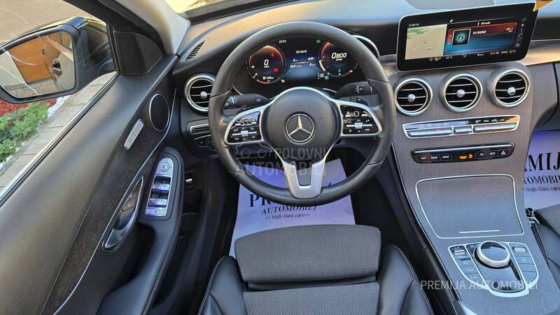 Mercedes Benz C 220 D 4 MATIK