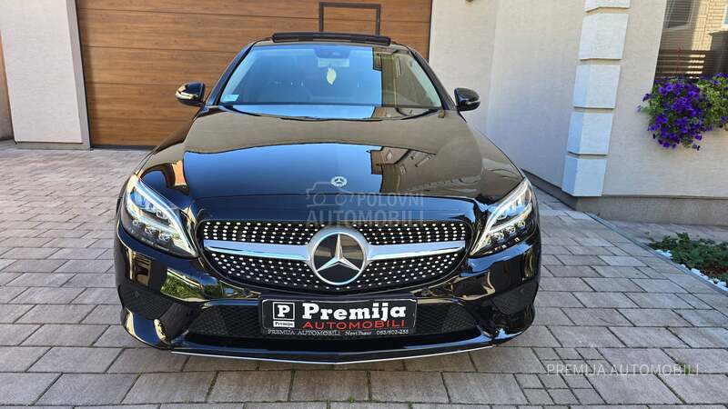 Mercedes Benz C 220 D 4 MATIK
