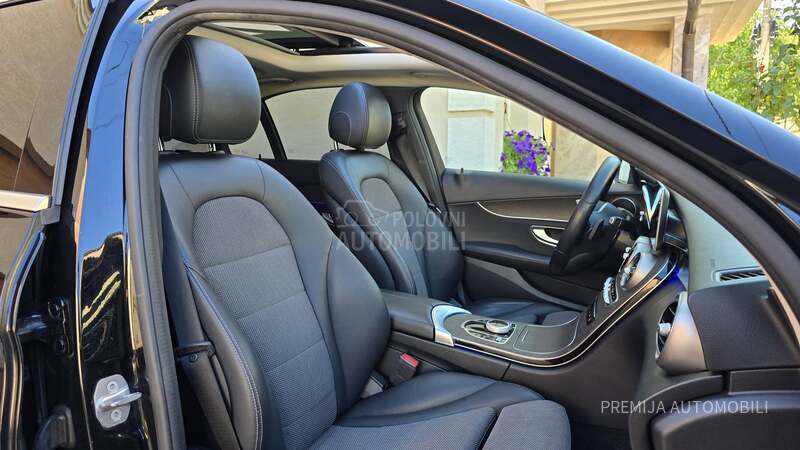 Mercedes Benz C 220 D 4 MATIK