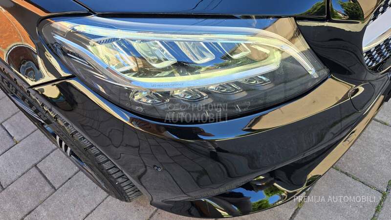 Mercedes Benz C 220 D 4 MATIK