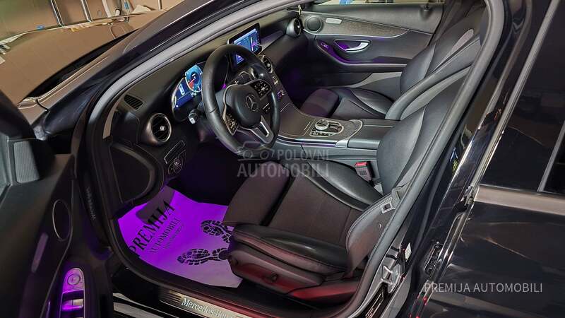 Mercedes Benz C 220 D 4 MATIK