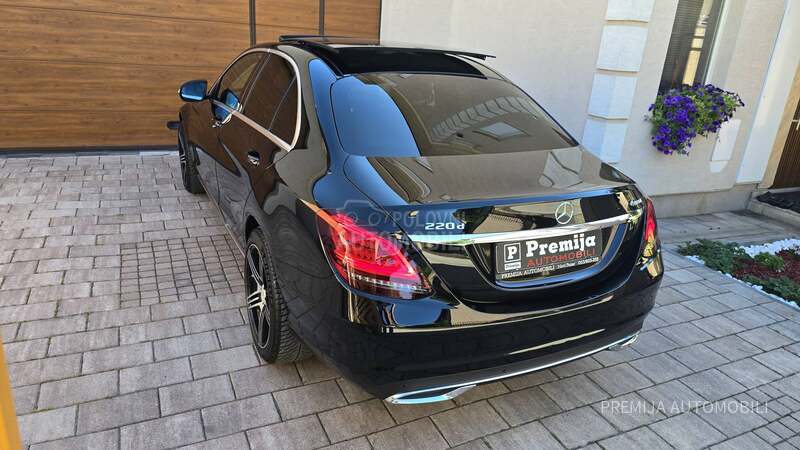 Mercedes Benz C 220 D 4 MATIK