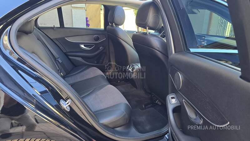 Mercedes Benz C 220 D 4 MATIK