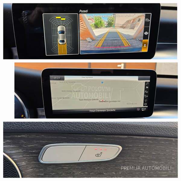 Mercedes Benz C 220 D 4 MATIK