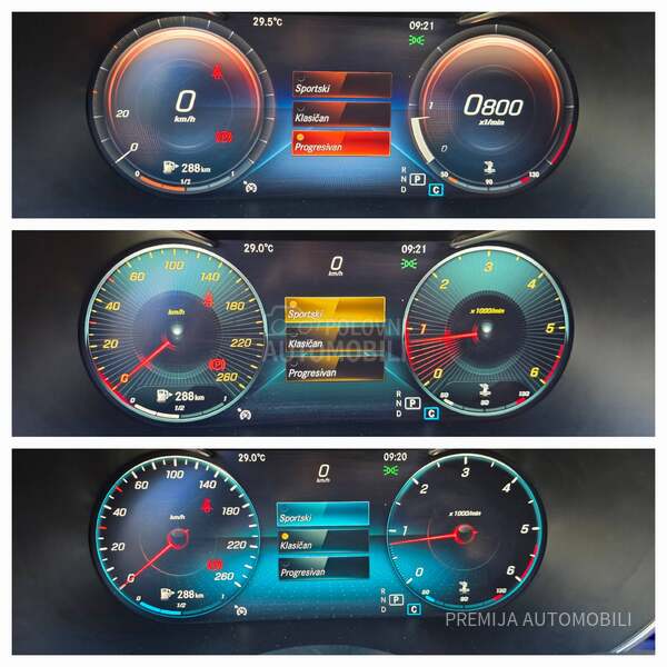 Mercedes Benz C 220 D 4 MATIK