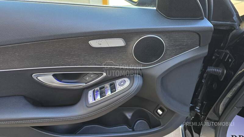 Mercedes Benz C 220 D 4 MATIK