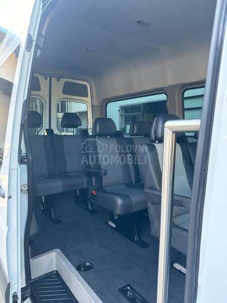 Mercedes Benz Sprinter 315  OM646 150ks