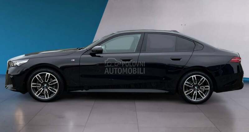 BMW 520 XD 3xM N.O.V