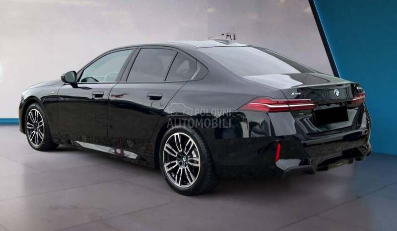 BMW 520 XD 3xM N.O.V