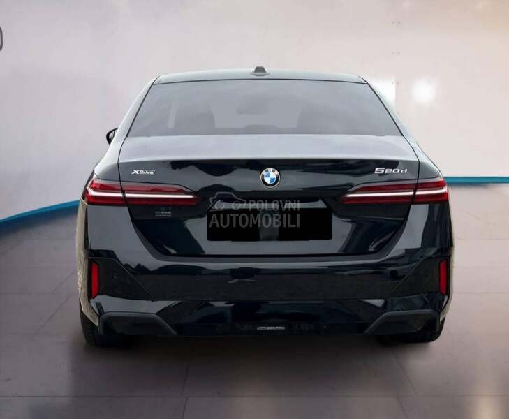 BMW 520 XD 3xM N.O.V