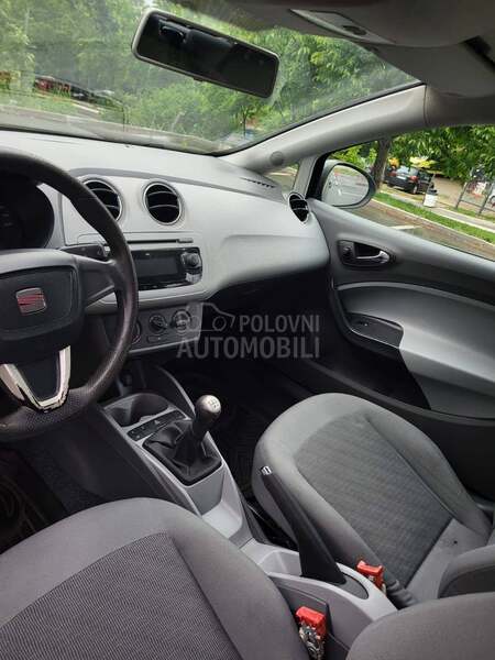 Seat Ibiza 1 4tdi