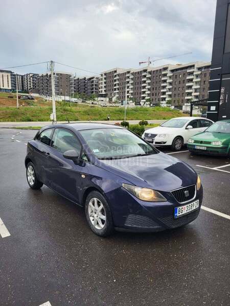 Seat Ibiza 1 4tdi
