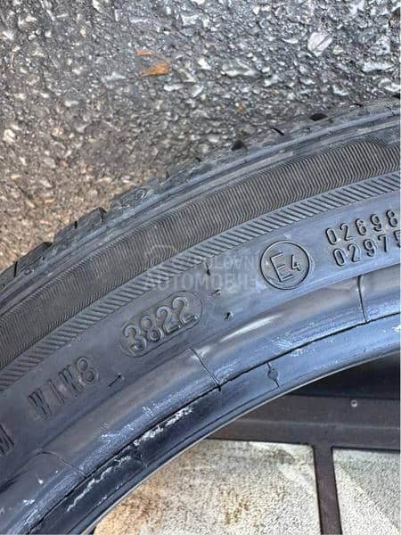 Barum 205/45 R17 Letnja