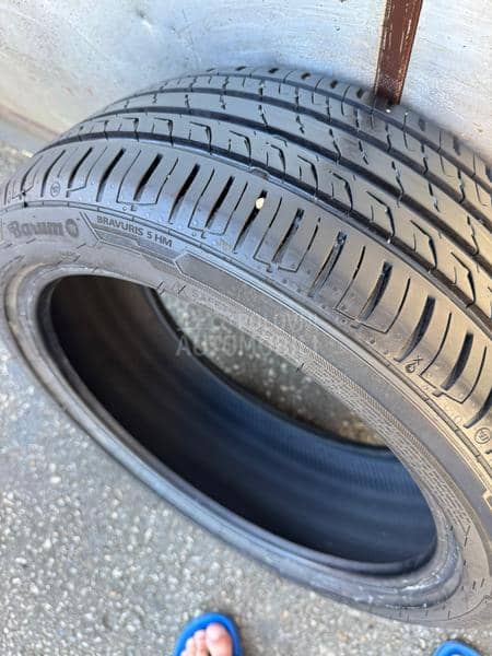 Barum 205/45 R17 Letnja