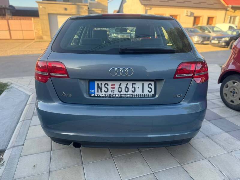 Audi A3 T O P  S T A N J E