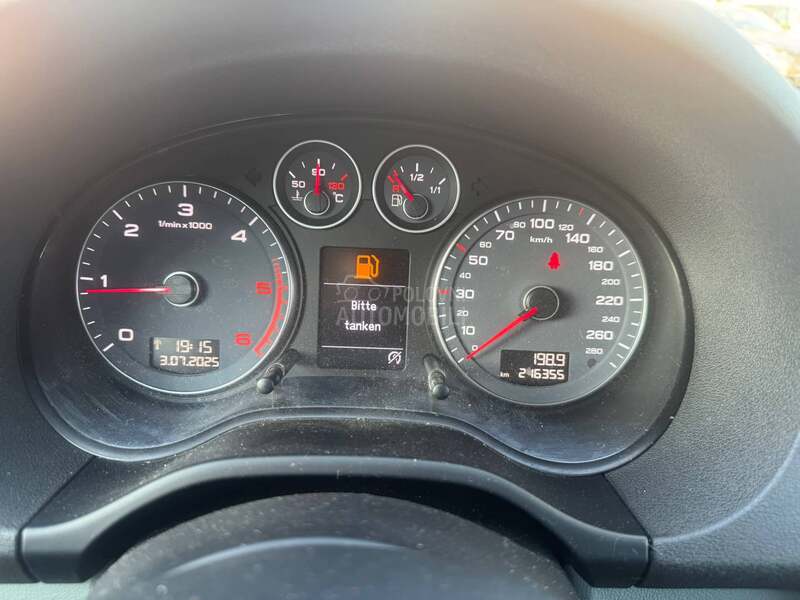 Audi A3 T O P  S T A N J E