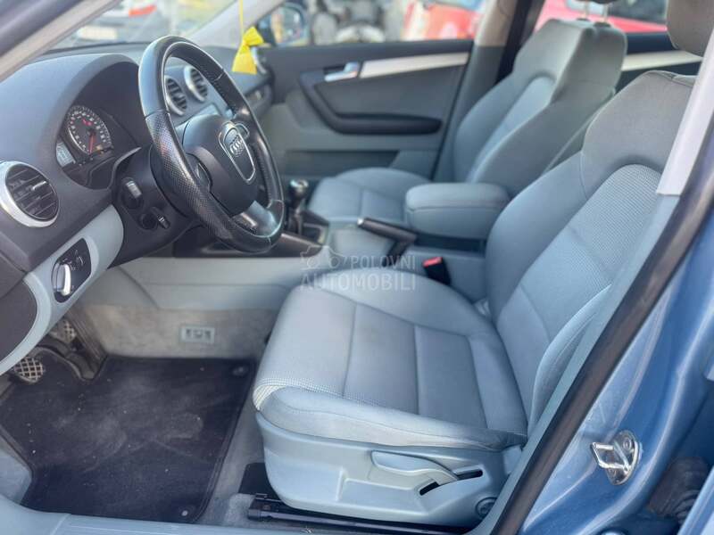 Audi A3 T O P  S T A N J E