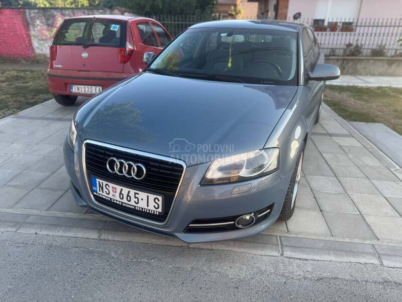 Audi A3 T O P  S T A N J E