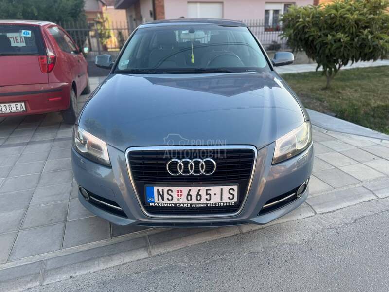 Audi A3 T O P  S T A N J E