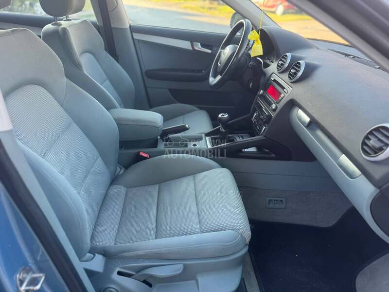 Audi A3 T O P  S T A N J E