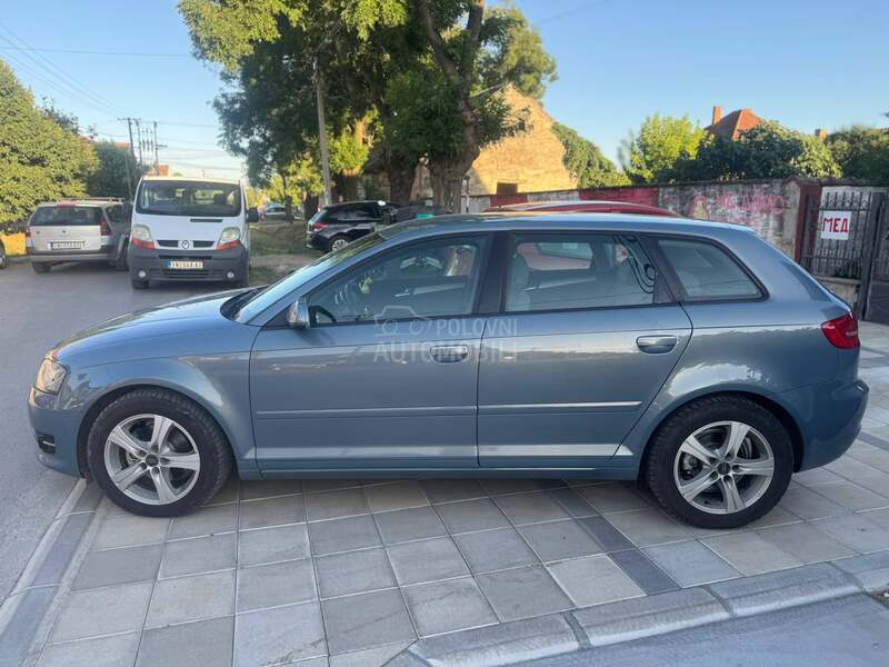 Audi A3 T O P  S T A N J E