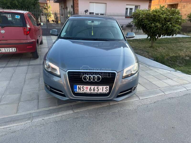 Audi A3 T O P  S T A N J E