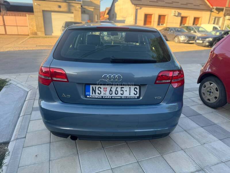 Audi A3 T O P  S T A N J E