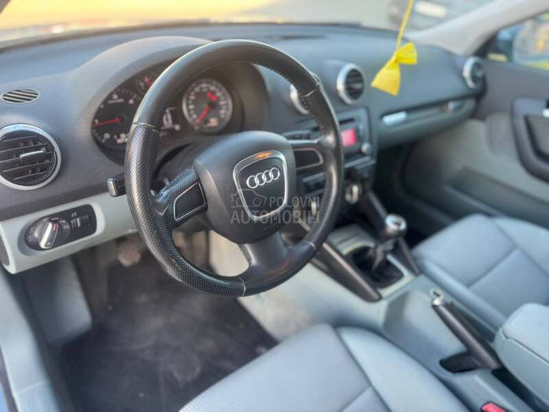 Audi A3 T O P  S T A N J E
