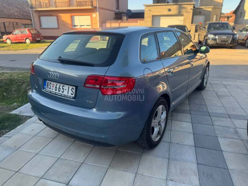 Audi A3 T O P  S T A N J E