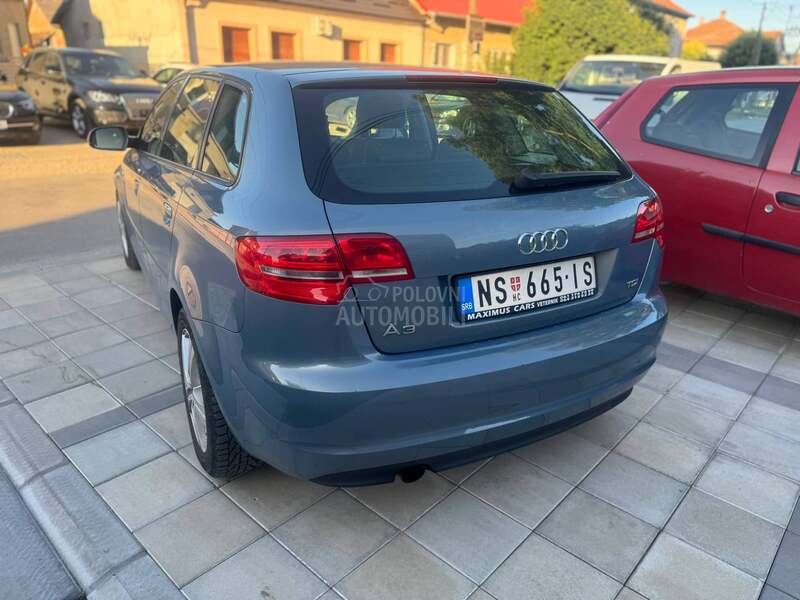Audi A3 T O P  S T A N J E