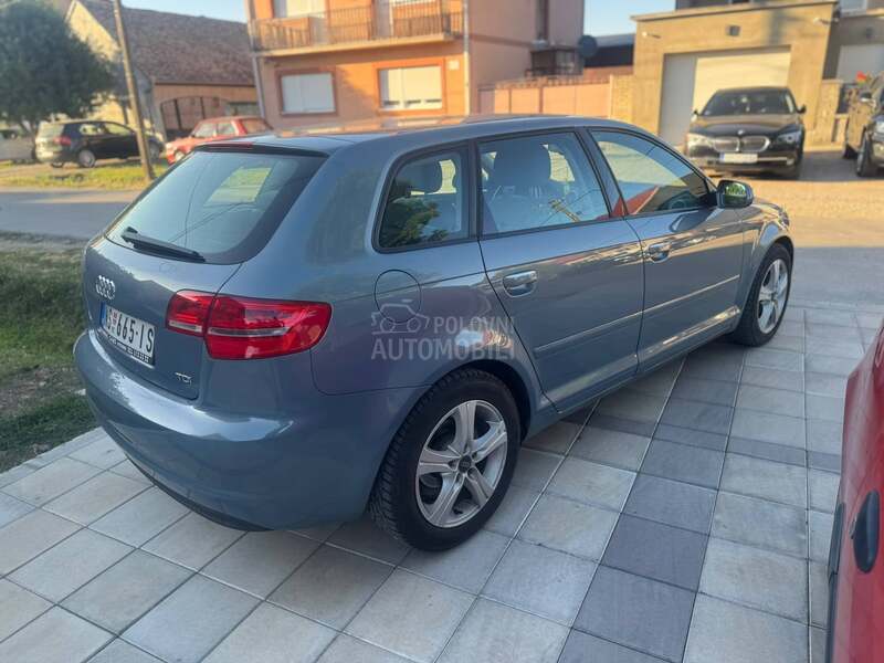 Audi A3 T O P  S T A N J E