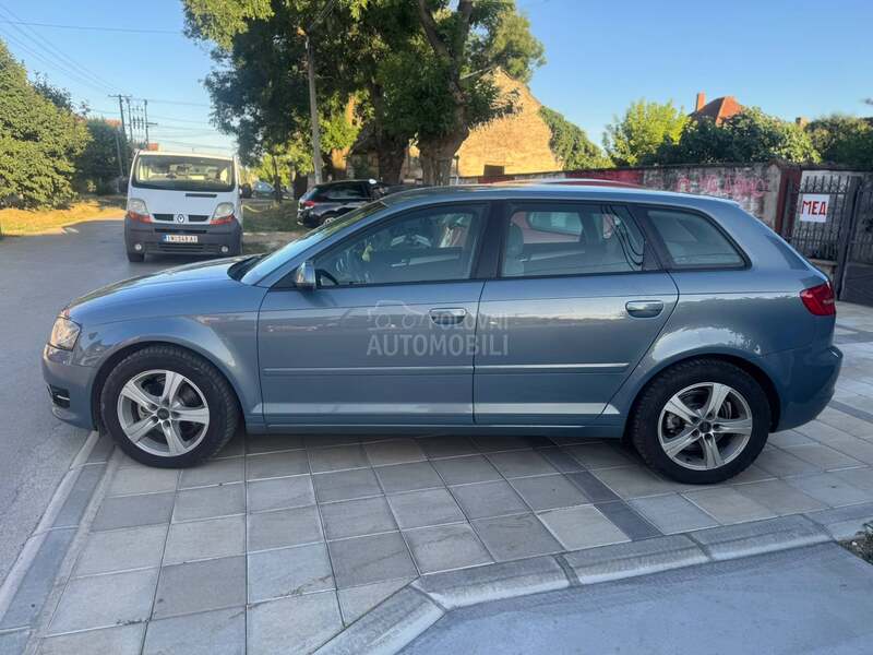 Audi A3 T O P  S T A N J E