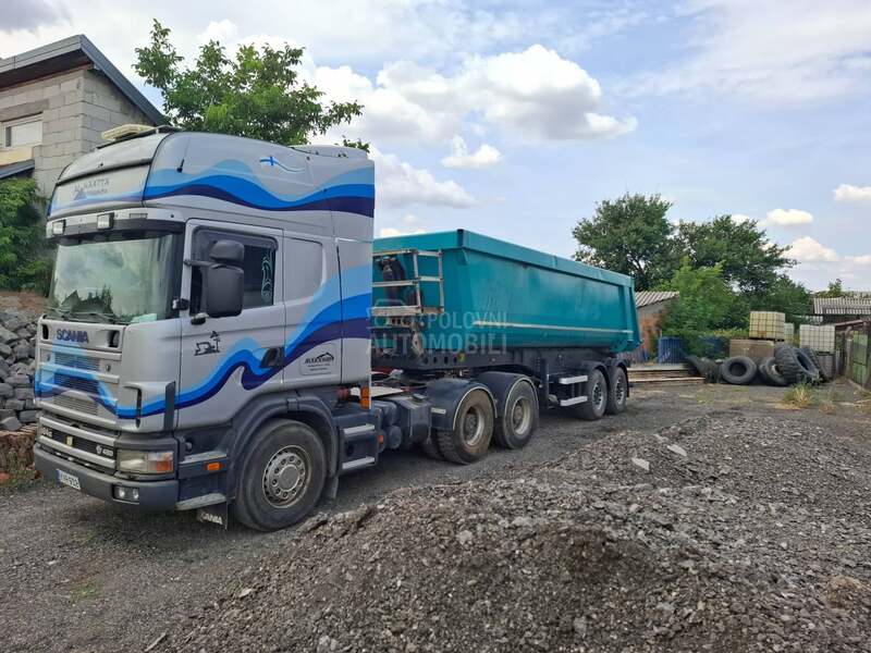 Scania 164